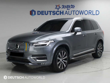 Volvo XC90 — photo 02