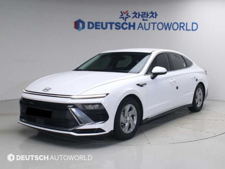 Hyundai Sonata — photo 01