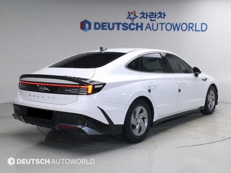 Hyundai Sonata — photo 02