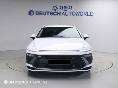 Hyundai Sonata — photo 03