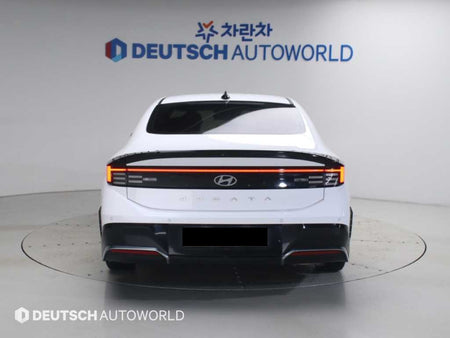 Hyundai Sonata — photo 04