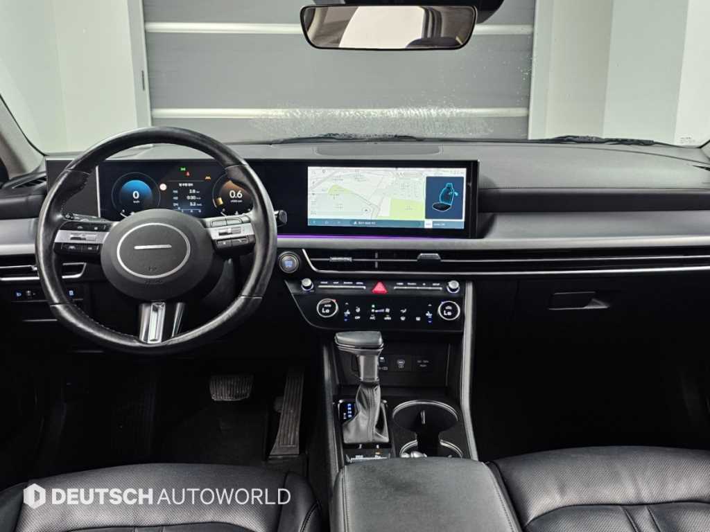 Hyundai Sonata — photo 07