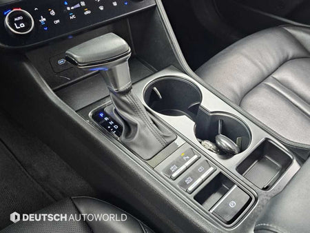 Hyundai Sonata — photo 09