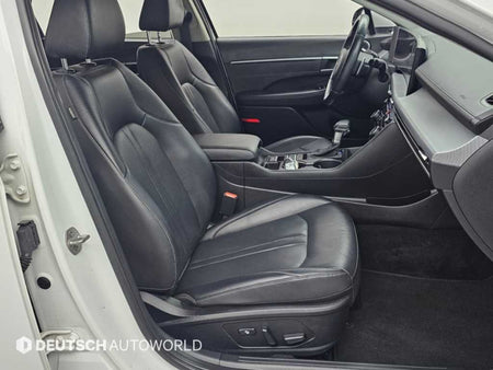 Hyundai Sonata — photo 10