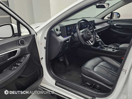 Hyundai Sonata — photo 11
