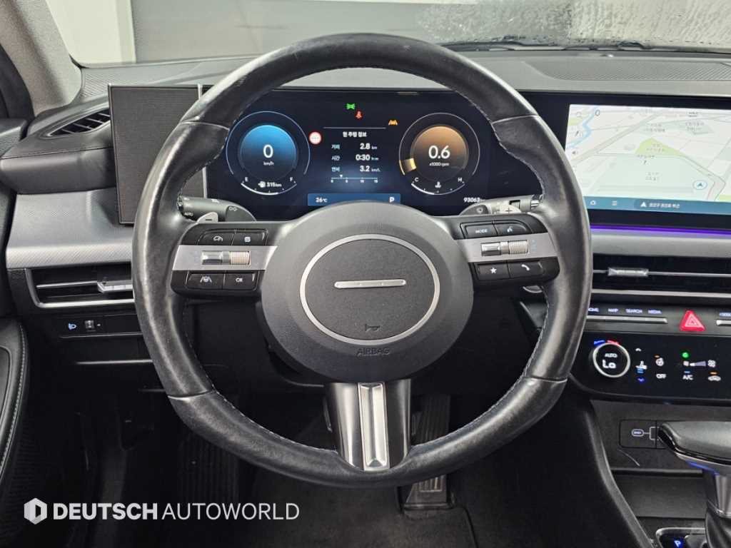 Hyundai Sonata — photo 13