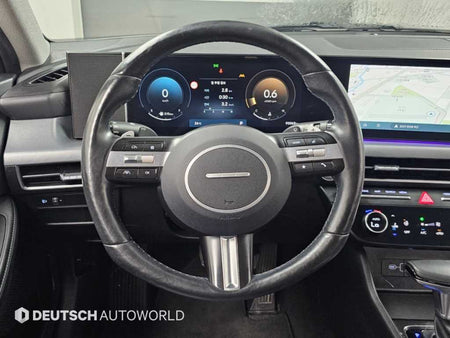 Hyundai Sonata — photo 13
