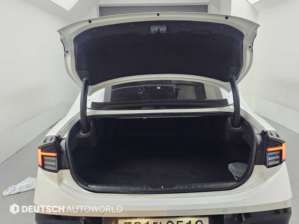 Hyundai Sonata — photo 19