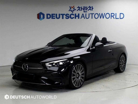 Mercedes-Benz CLE-Class — photo 01