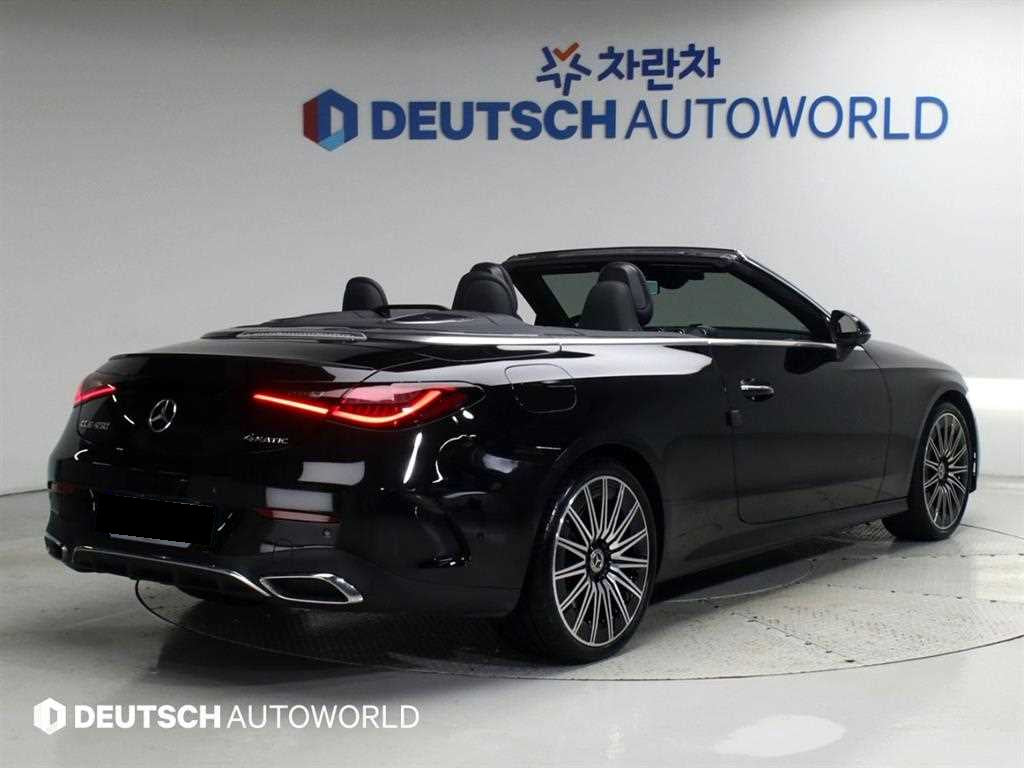 Mercedes-Benz CLE-Class — photo 02