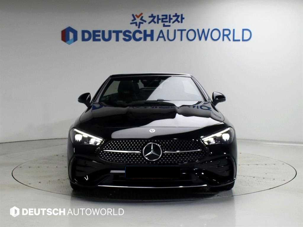 Mercedes-Benz CLE-Class — photo 03