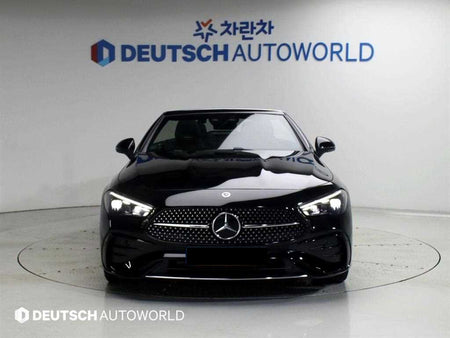 Mercedes-Benz CLE-Class — photo 03