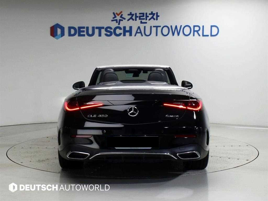 Mercedes-Benz CLE-Class — photo 04