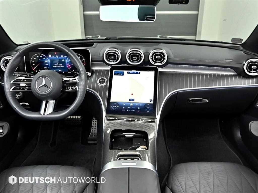 Mercedes-Benz CLE-Class — photo 07