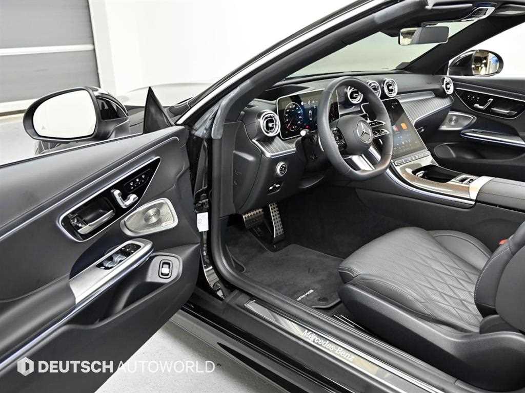 Mercedes-Benz CLE-Class — photo 08