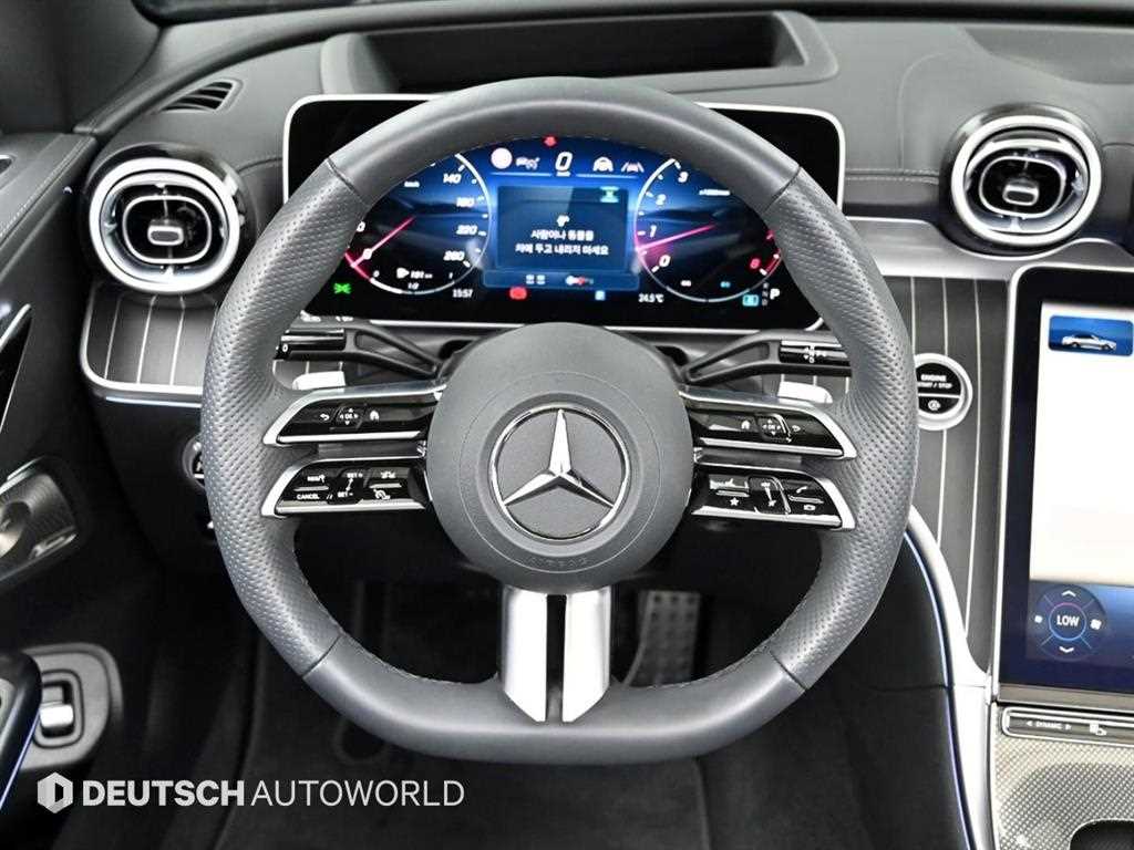 Mercedes-Benz CLE-Class — photo 12