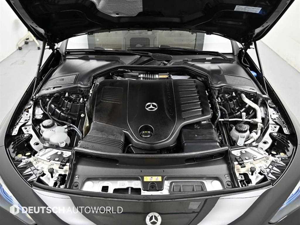 Mercedes-Benz CLE-Class — photo 19
