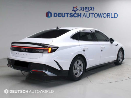 Hyundai Sonata — photo 02