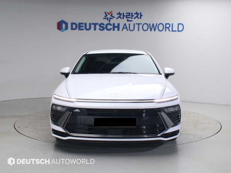 Hyundai Sonata — photo 03