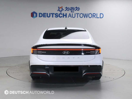 Hyundai Sonata — photo 04