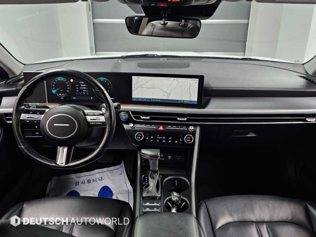 Hyundai Sonata — photo 07