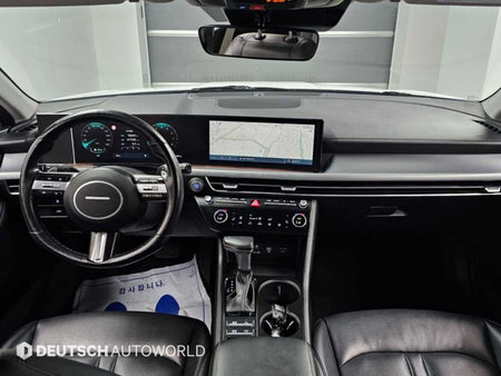 Hyundai Sonata — photo 07