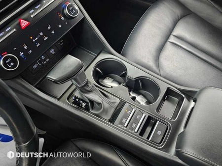 Hyundai Sonata — photo 09