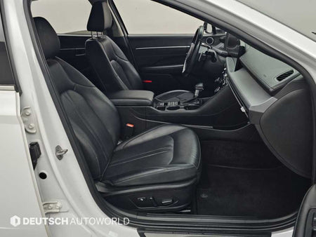 Hyundai Sonata — photo 10