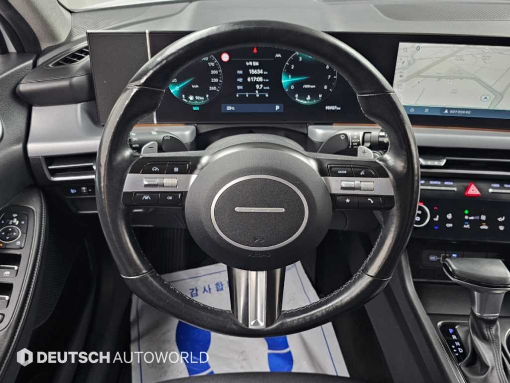 Hyundai Sonata — photo 13