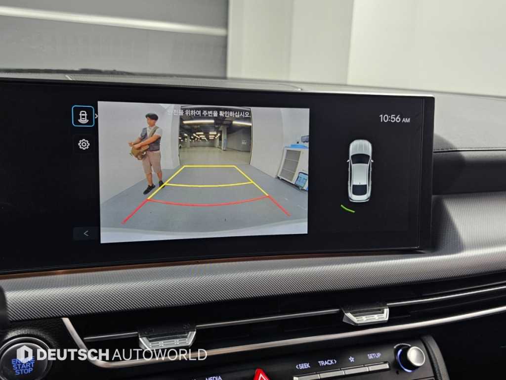 Hyundai Sonata — photo 15