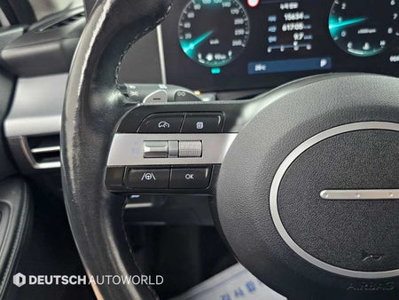 Hyundai Sonata — photo 16