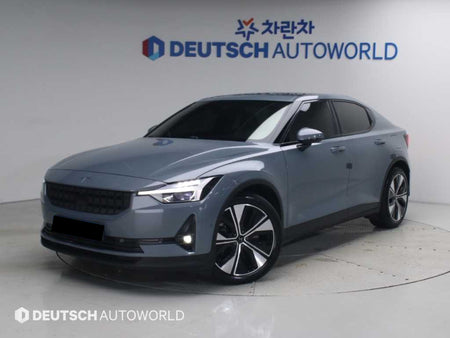 Polestar Polestar 2 — photo 01