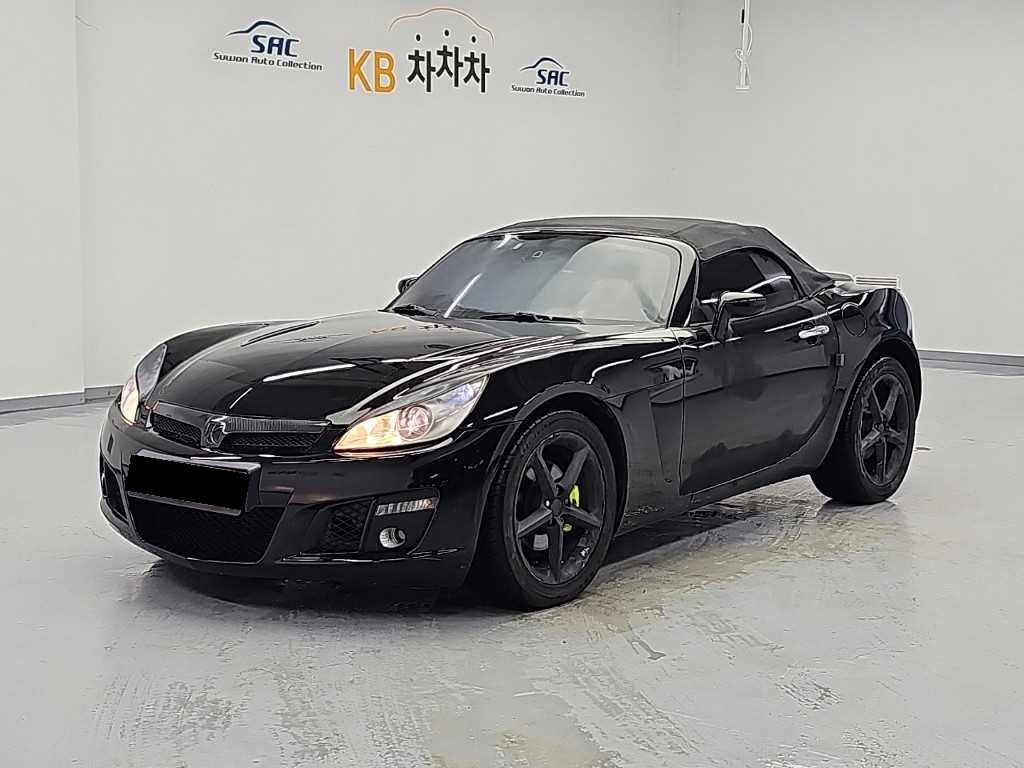 CHEVROLET G2X — photo 01