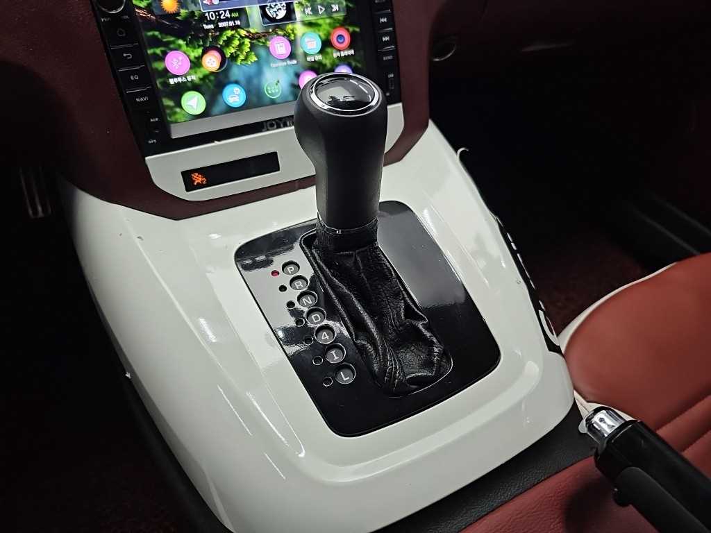 CHEVROLET G2X — photo 08