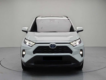 Toyota RAV4 — photo 02