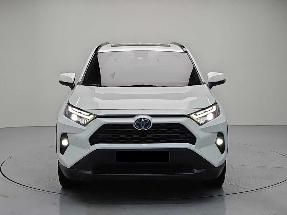 Toyota RAV4 — photo 02