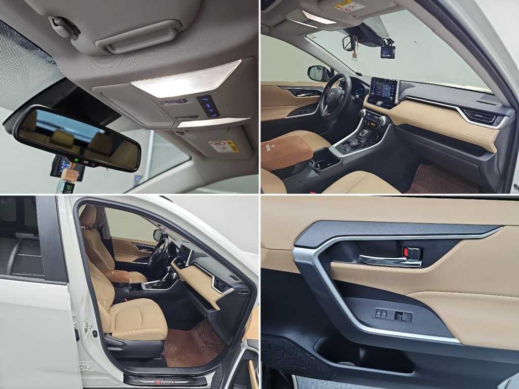 Toyota RAV4 — photo 19