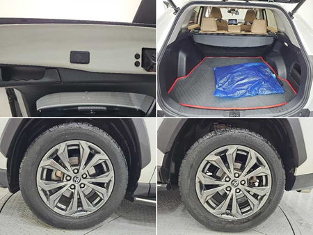 Toyota RAV4 — photo 20