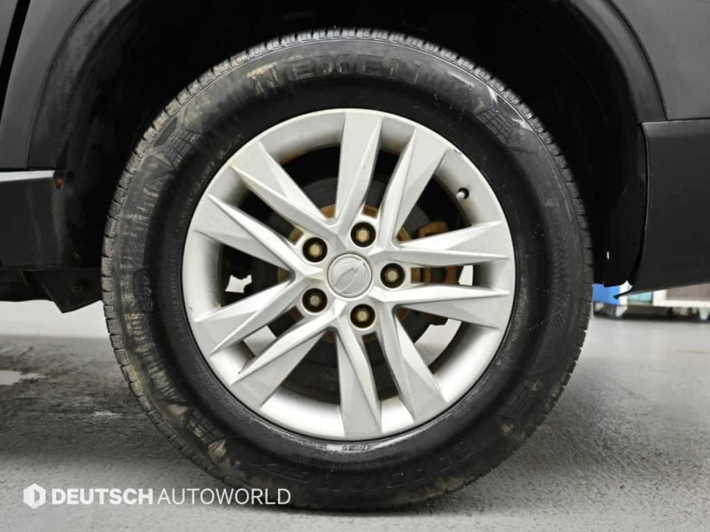 KGM Rexton Sports — photo 06