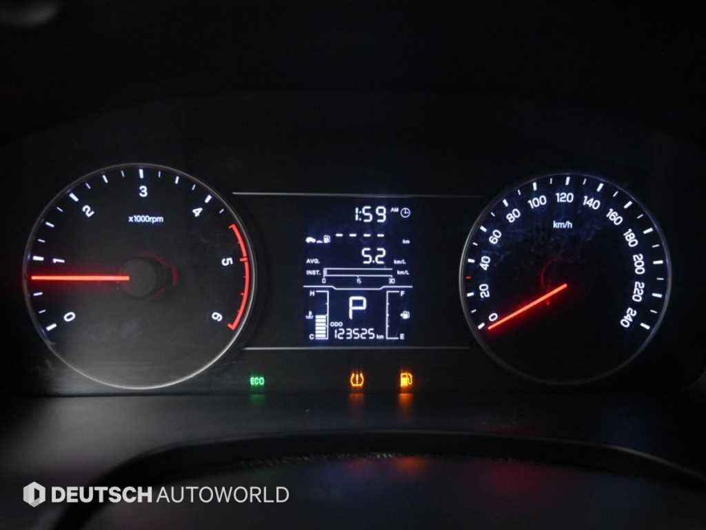 KGM Rexton Sports — photo 09