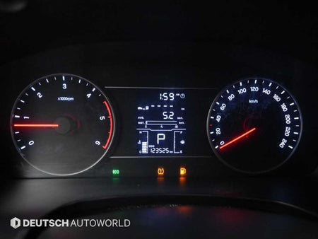KGM Rexton Sports — photo 09