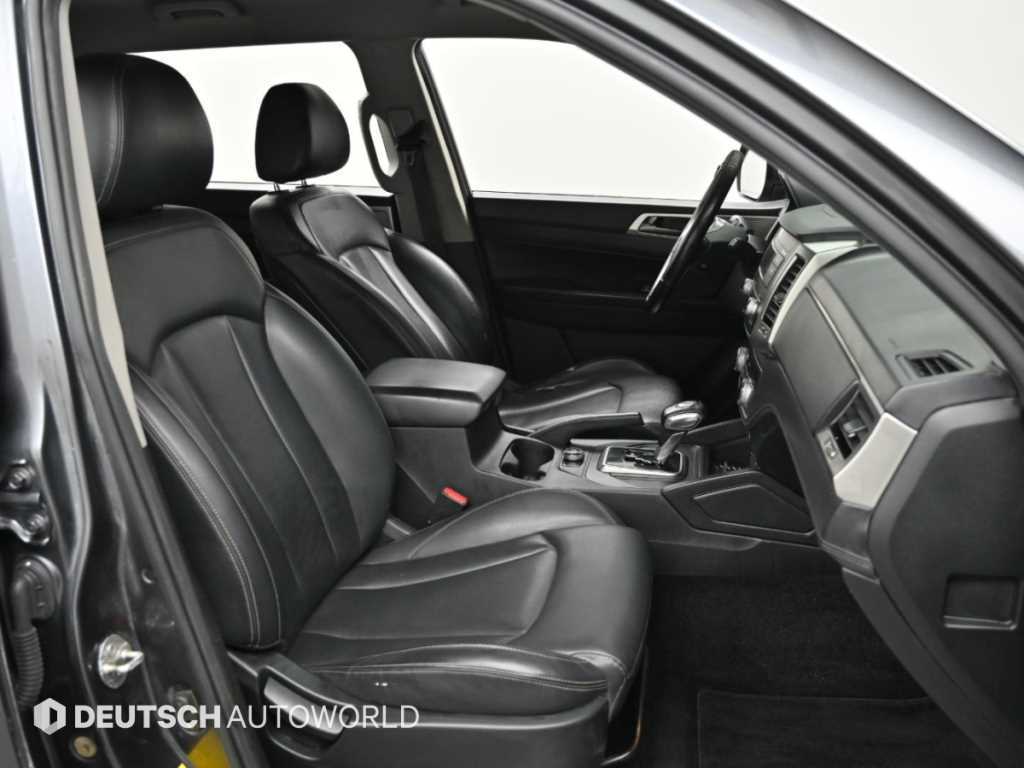 KGM Rexton Sports — photo 11