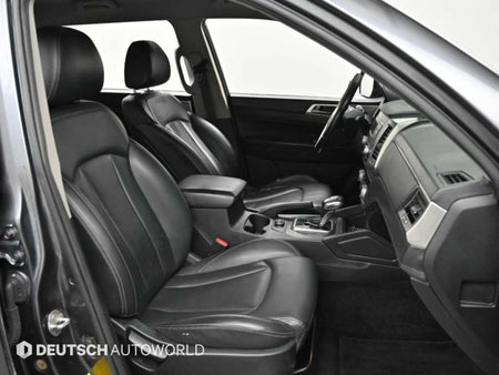 KGM Rexton Sports — photo 11
