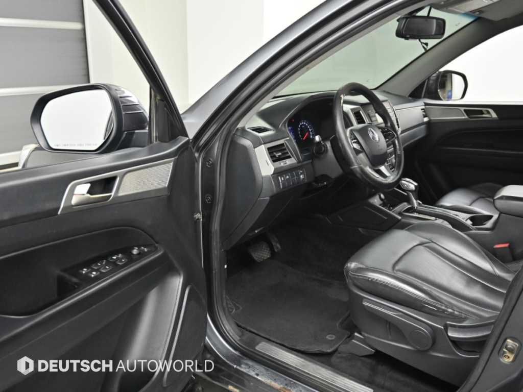 KGM Rexton Sports — photo 12