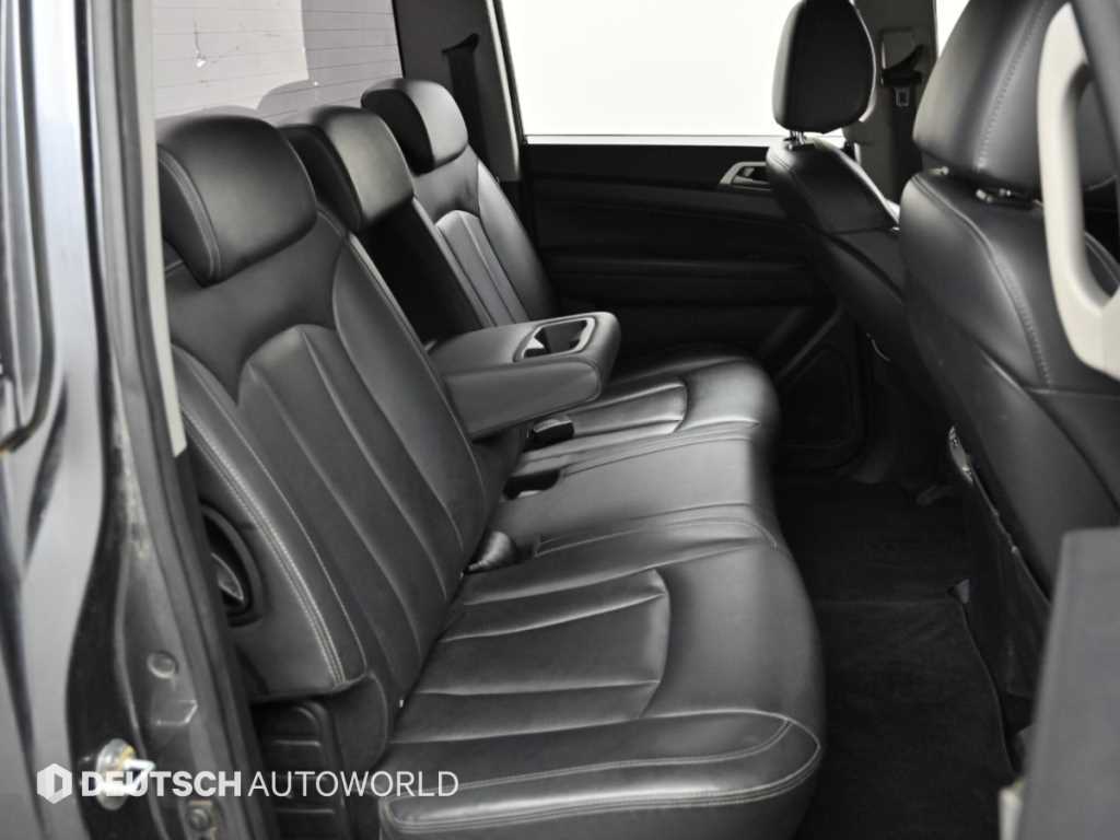 KGM Rexton Sports — photo 13