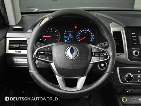 KGM Rexton Sports — photo 14