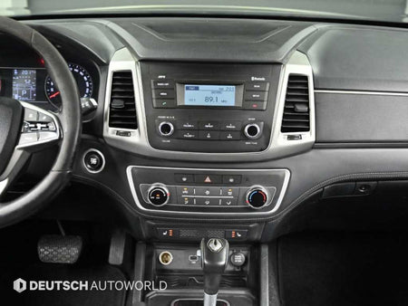 KGM Rexton Sports — photo 15