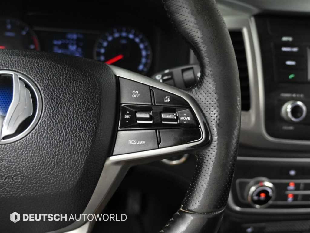 KGM Rexton Sports — photo 16