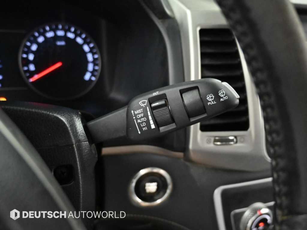 KGM Rexton Sports — photo 17