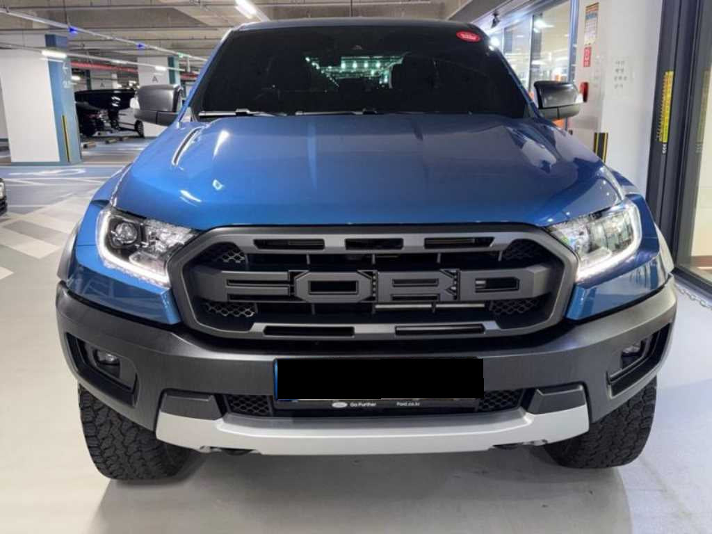 Ford Ranger — photo 01